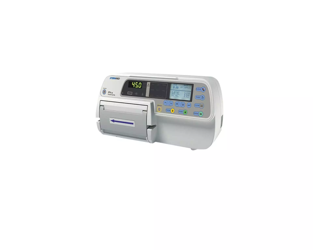 MÁY TRUYỀN DỊCH TỰ ĐỘNG