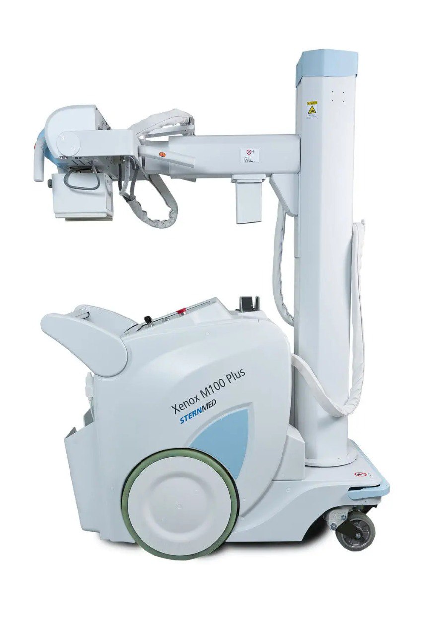 HỆ THỐNG CHỤP X QUANG DR DI ĐỘNG XENOX M100