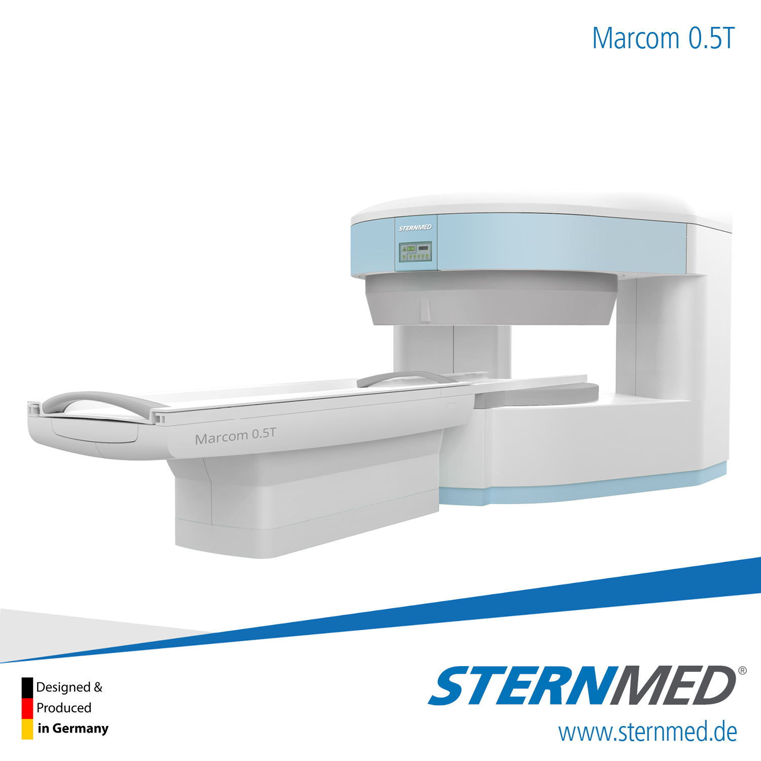 MÁY CHỤP CỘNG HƯỞNG TỪ MRI MARCOM 0.5T