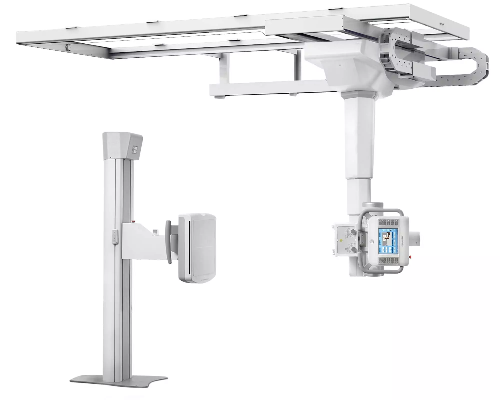  MÁY CHỤP X-QUANG KỸ THUẬT SỐ