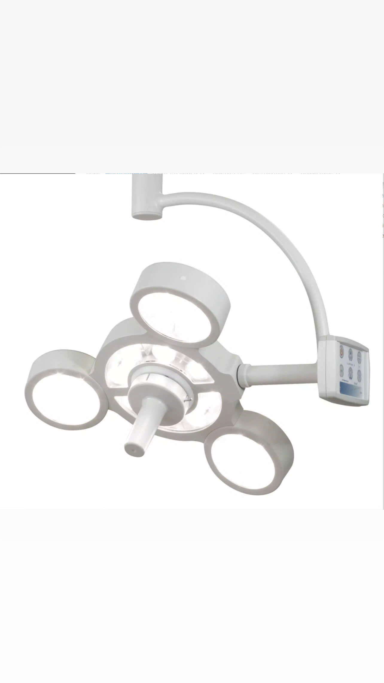 ĐÈN PHẪU THUẬT LUX 3&5