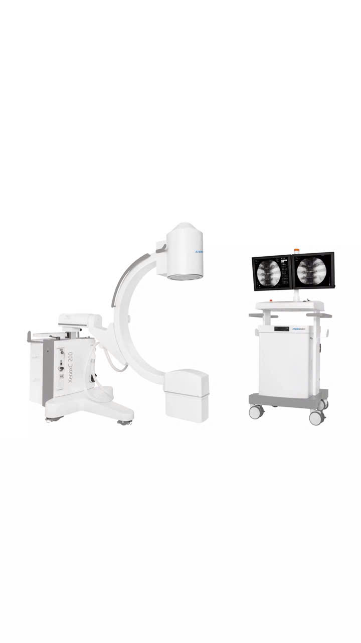 HỆ THỐNG C-ARM DI ĐỘNG XENOX C200