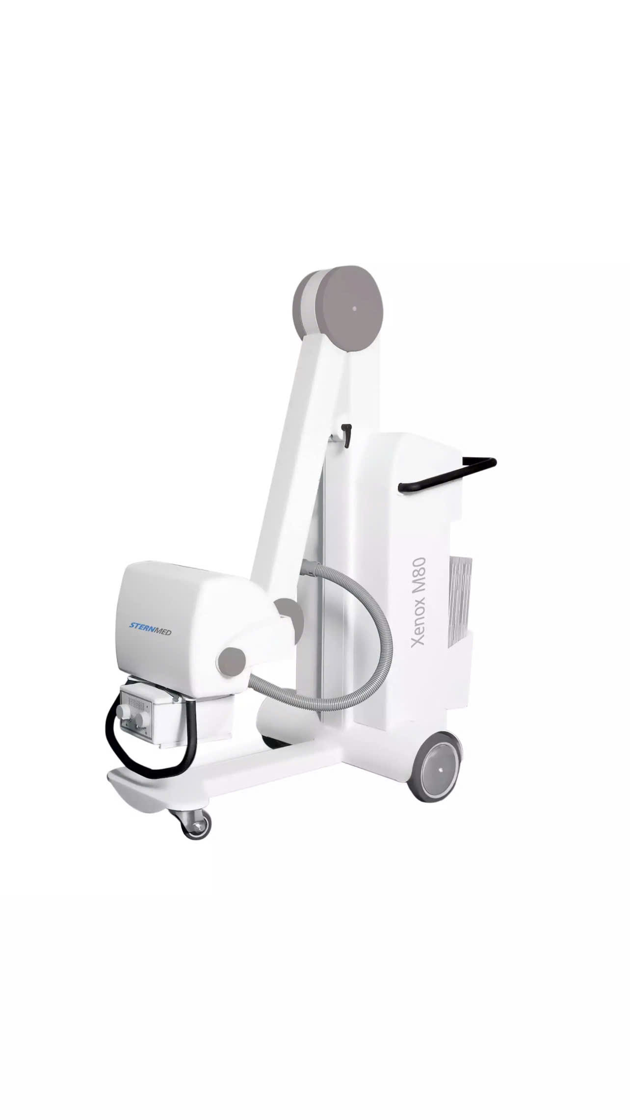 HỆ THỐNG CHỤP X QUANG DI ĐỘNG XENOX M80