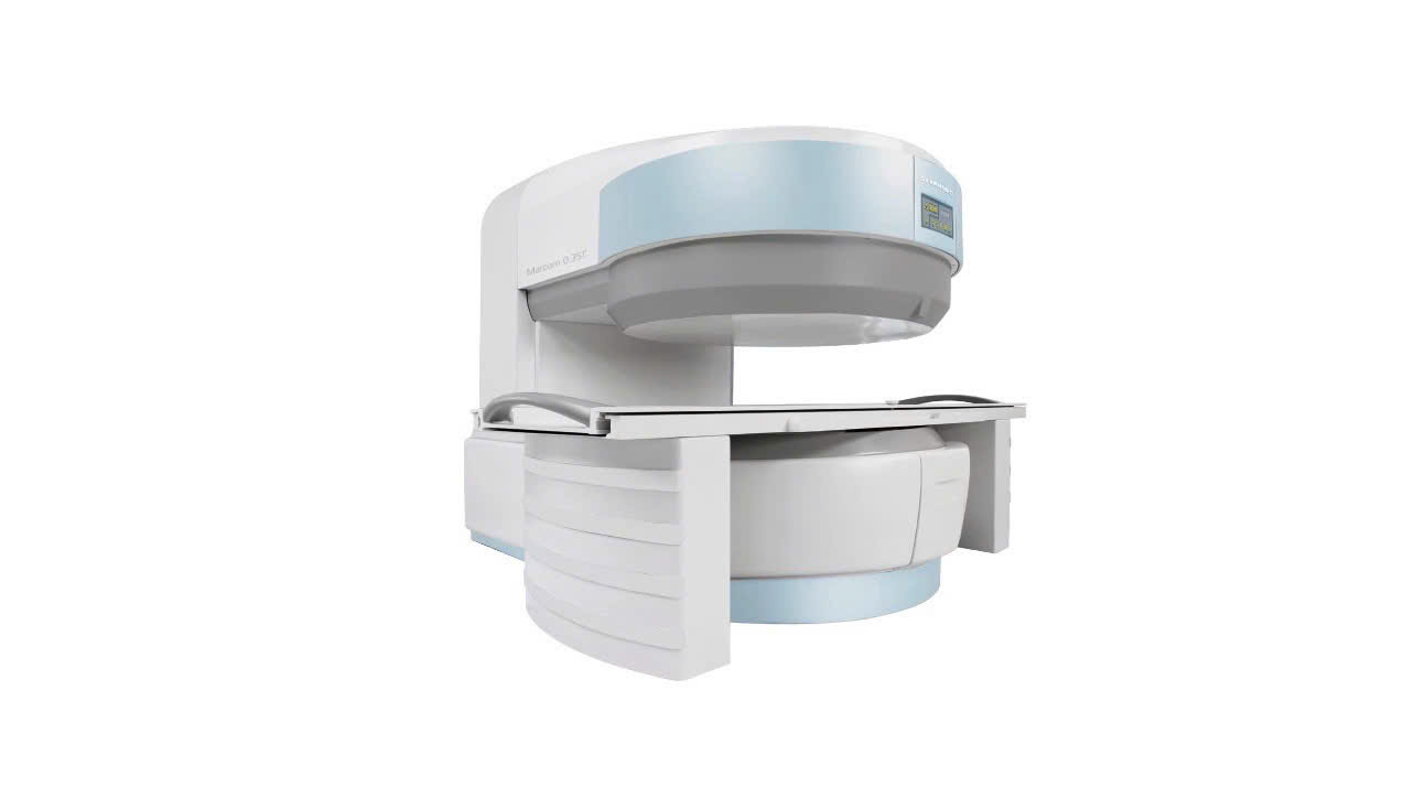 MÁY CHỤP CỘNG HƯỞNG TỪ MRI MARCOM 0.35T